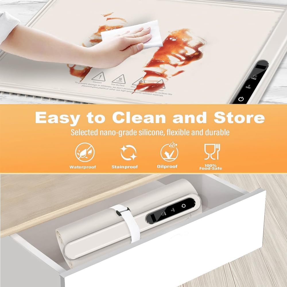 Top Savor™  Meal Warmer