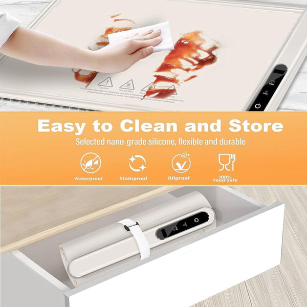 Top Savor™  Meal Warmer